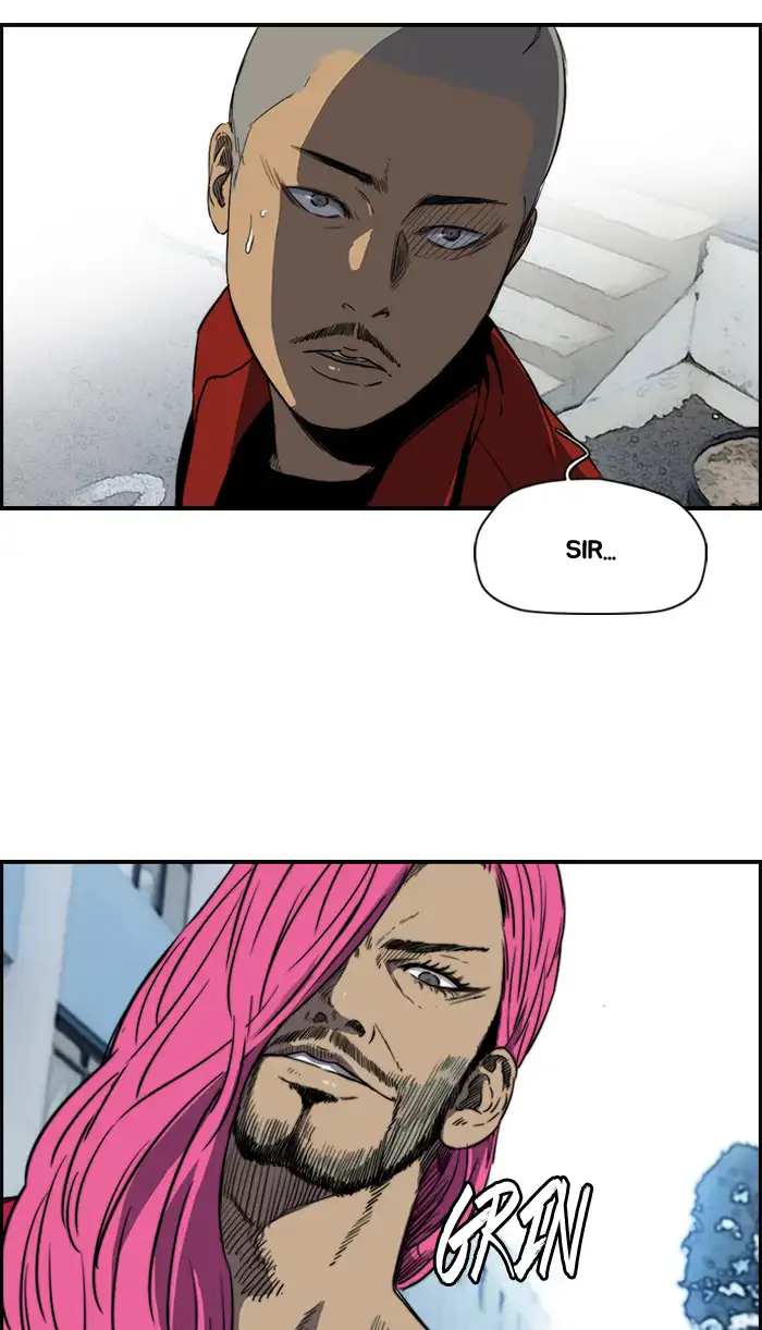 Wind Breaker Chapter 172 page 22
