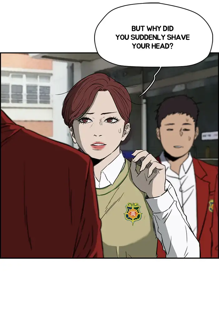 Wind Breaker Chapter 172 page 14