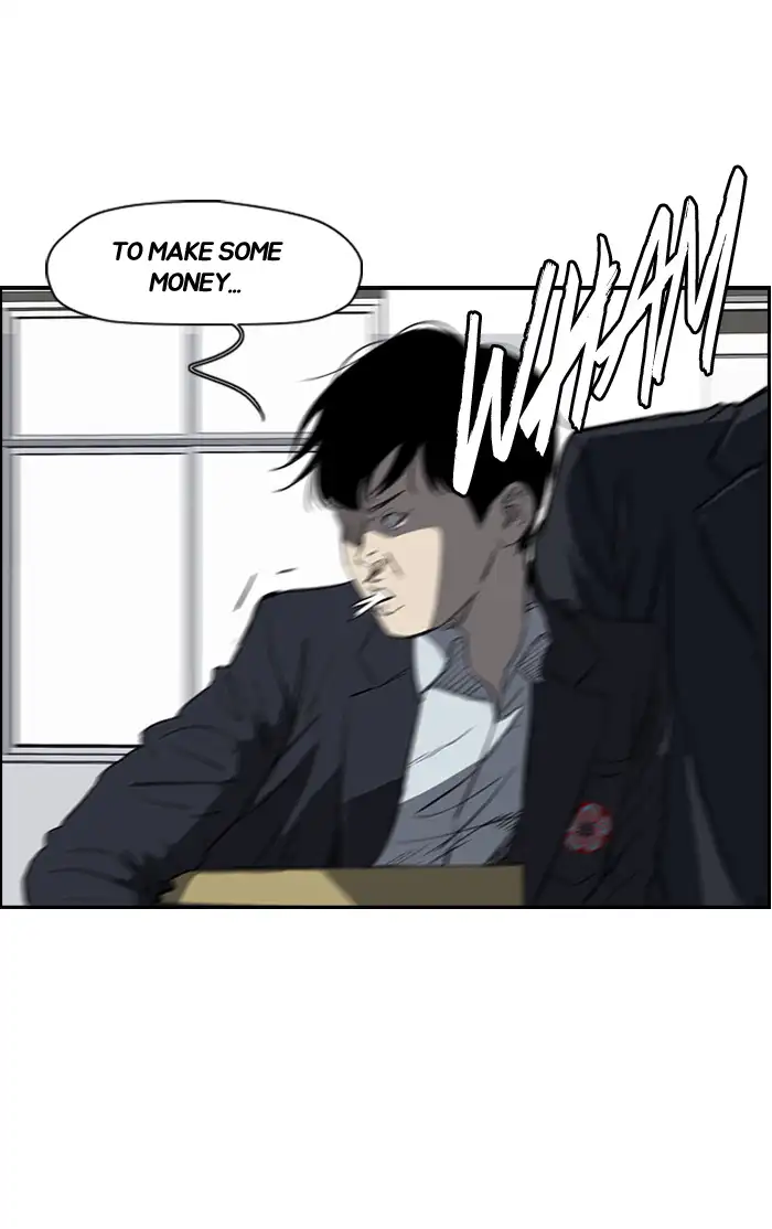 Wind Breaker Chapter 172 page 28