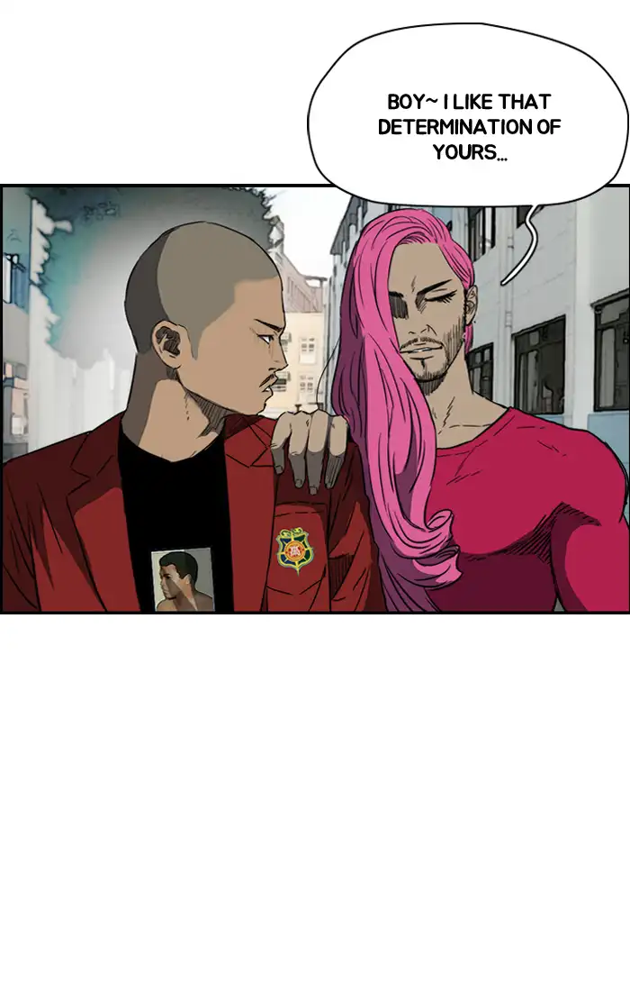 Wind Breaker Chapter 172 page 21