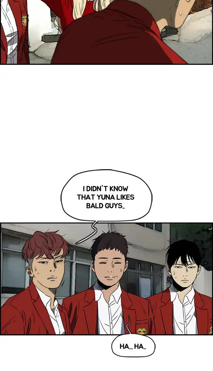Wind Breaker Chapter 172 page 12