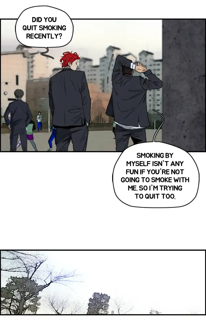Wind Breaker Chapter 172 page 40