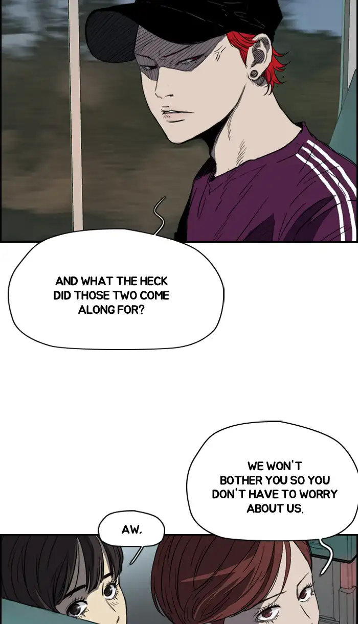 Wind Breaker Chapter 172 page 55