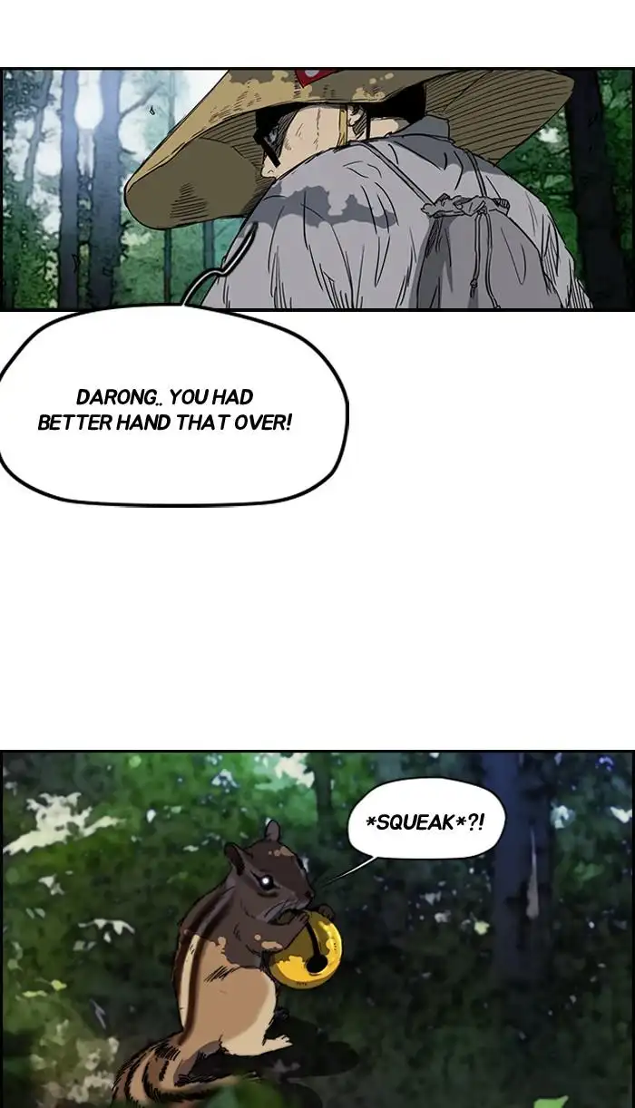 Wind Breaker Chapter 174 page 3