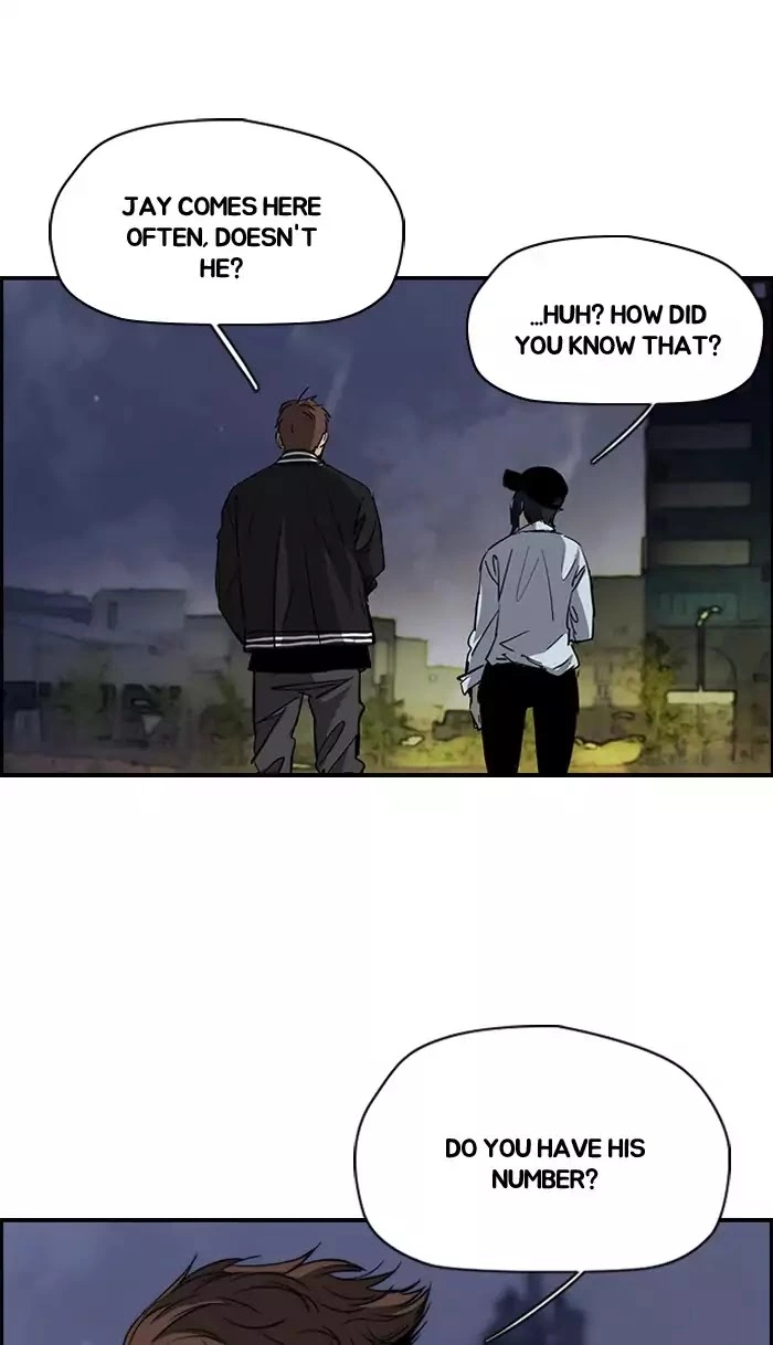 Wind Breaker Chapter 177 page 15