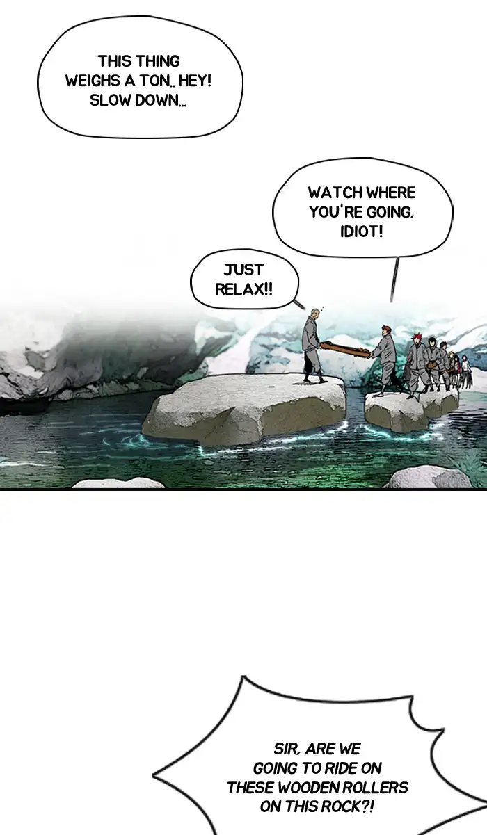 Wind Breaker Chapter 175 page 9