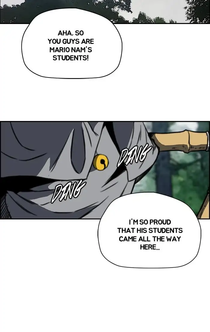 Wind Breaker Chapter 174 page 7