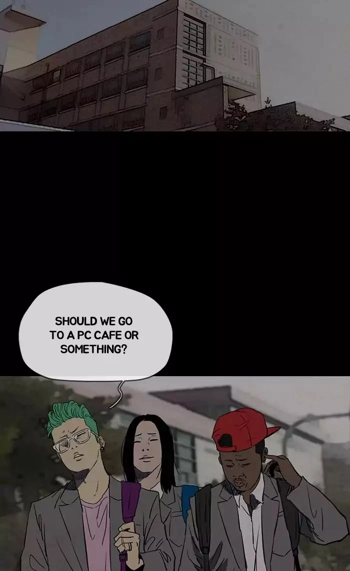Wind Breaker Chapter 178 page 33