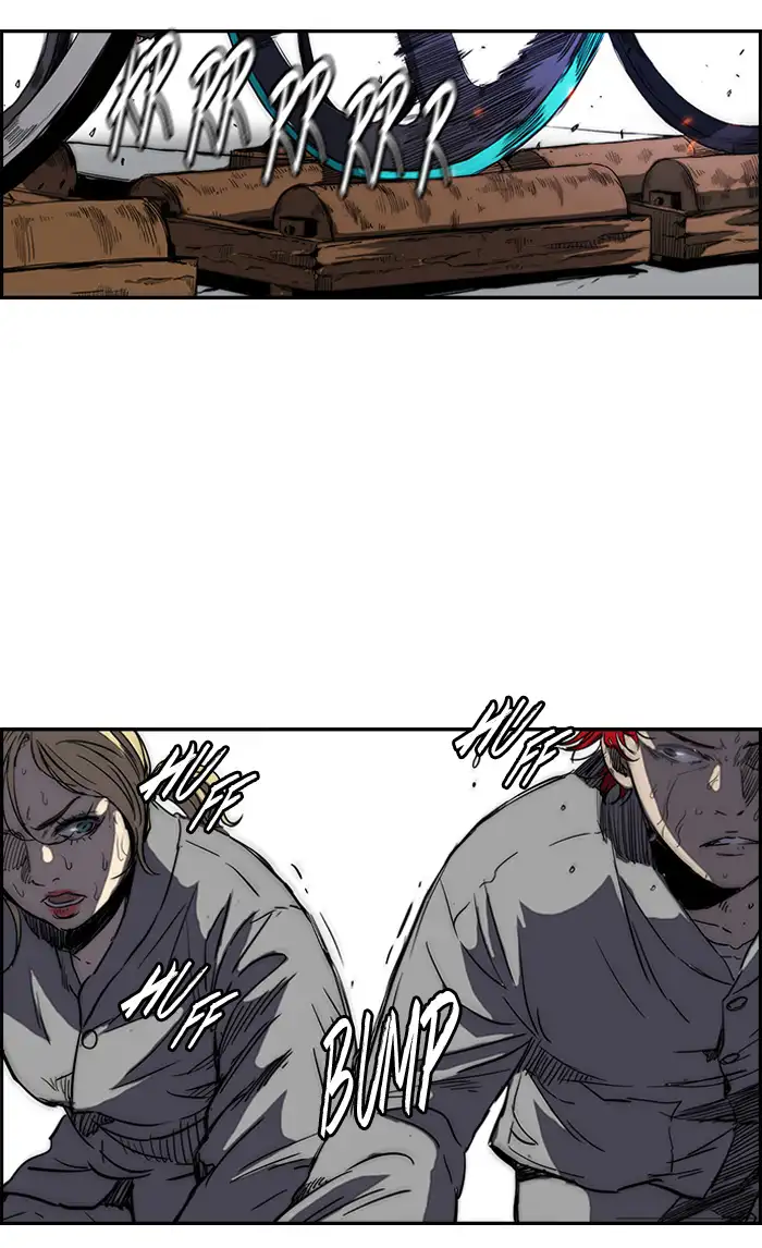 Wind Breaker Chapter 175 page 37