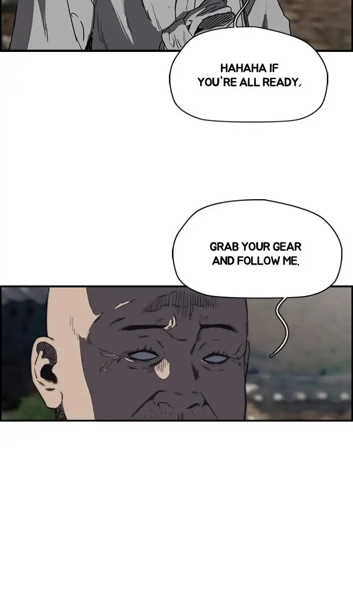 Wind Breaker Chapter 174 page 40