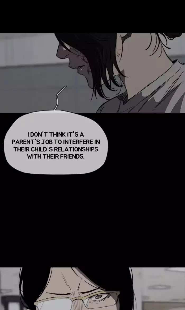 Wind Breaker Chapter 176 page 9