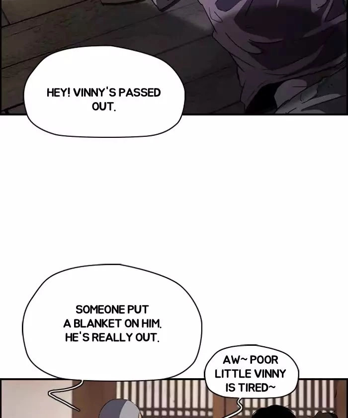 Wind Breaker Chapter 177 page 24