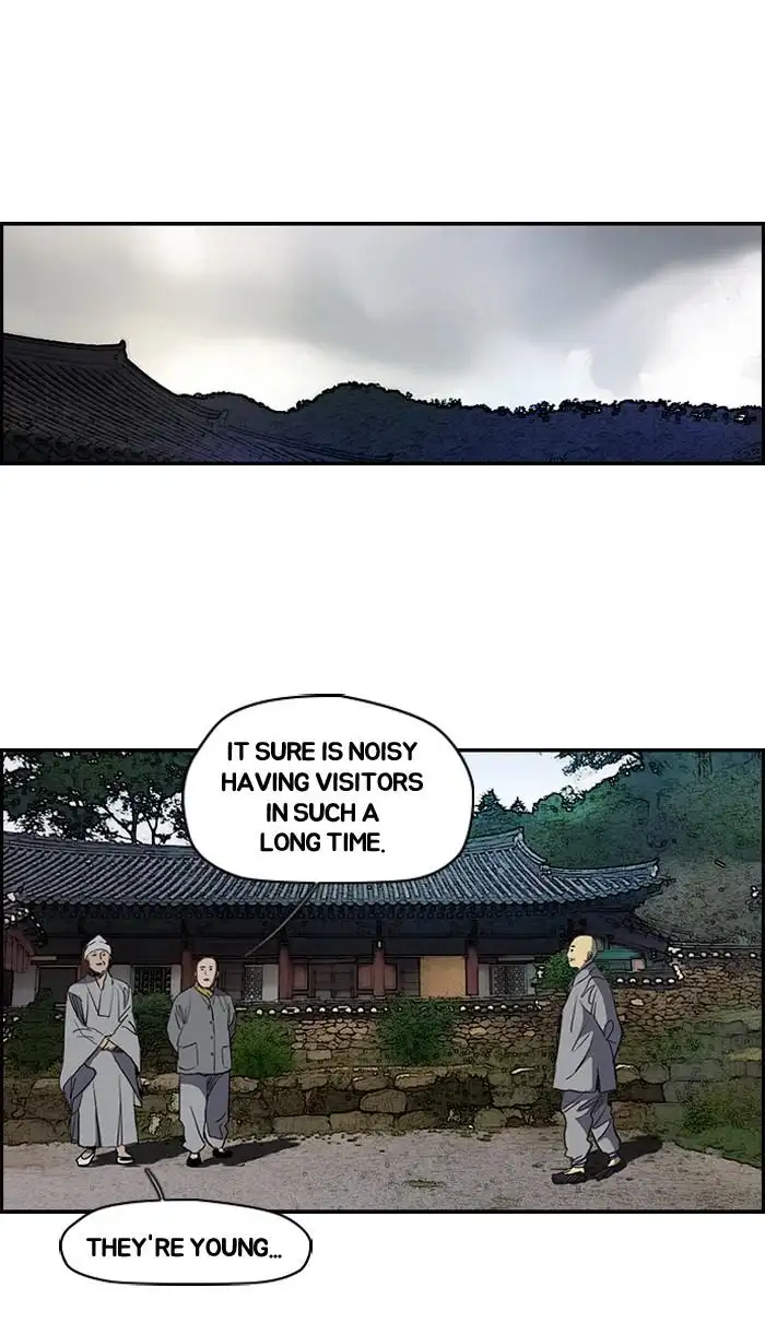 Wind Breaker Chapter 174 page 35