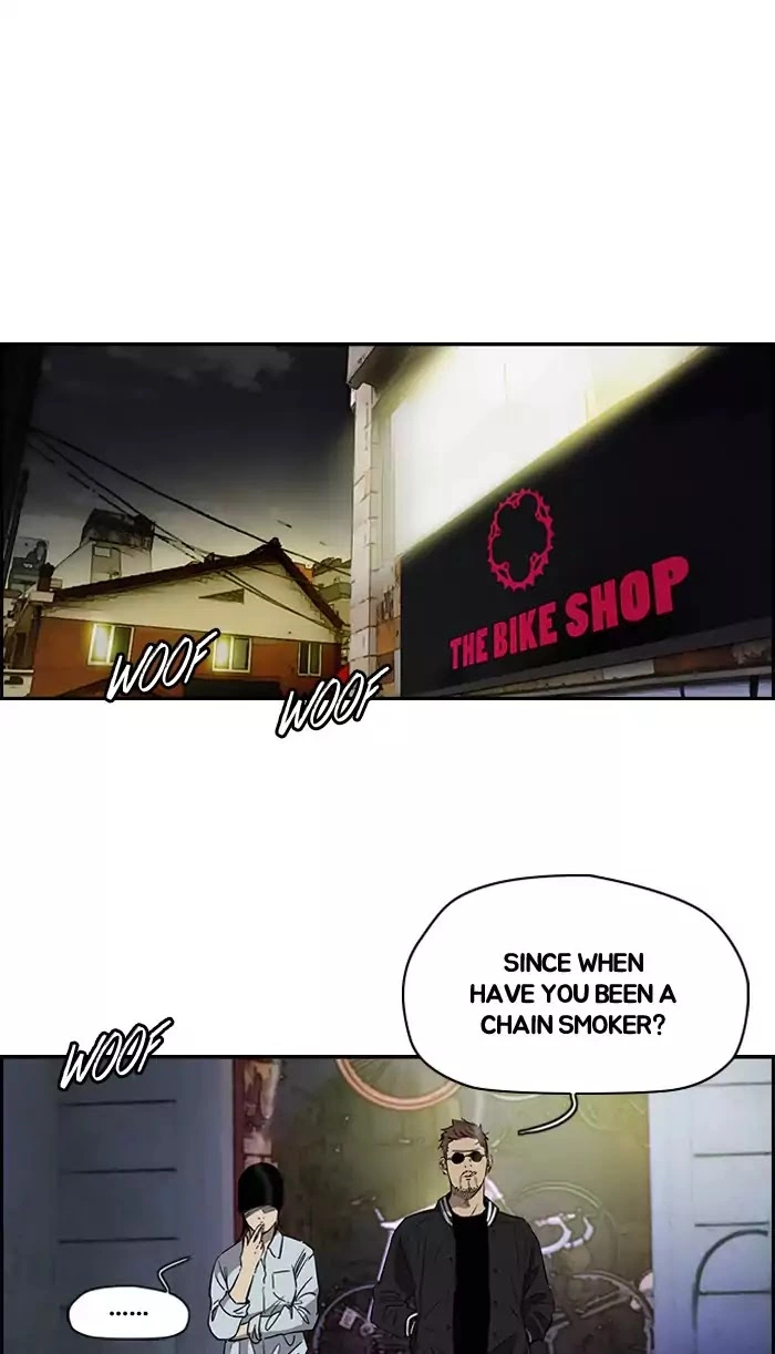 Wind Breaker Chapter 177 page 5
