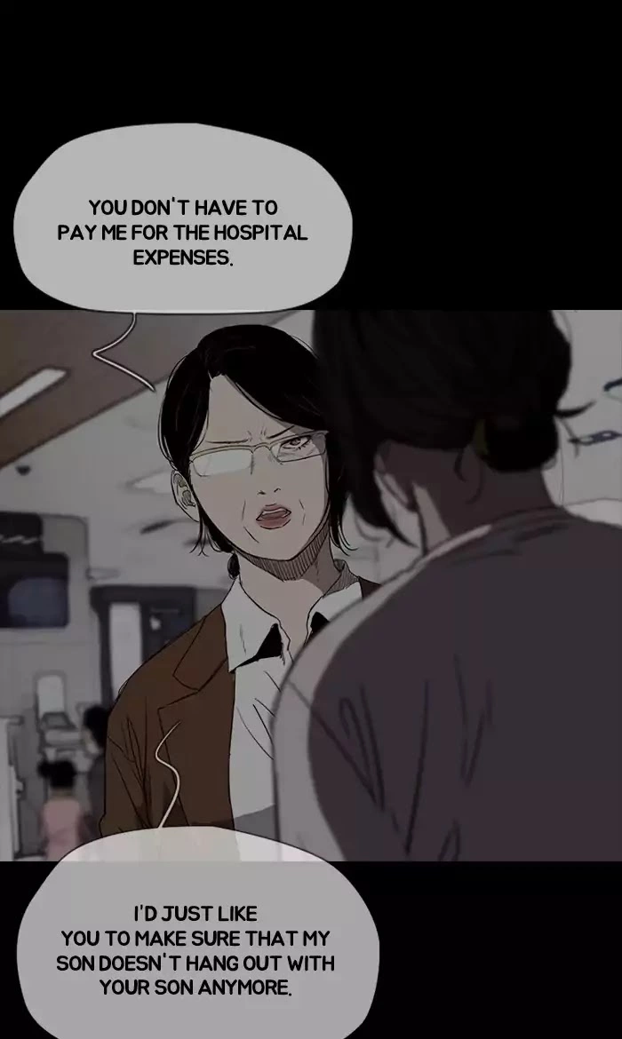 Wind Breaker Chapter 176 page 7