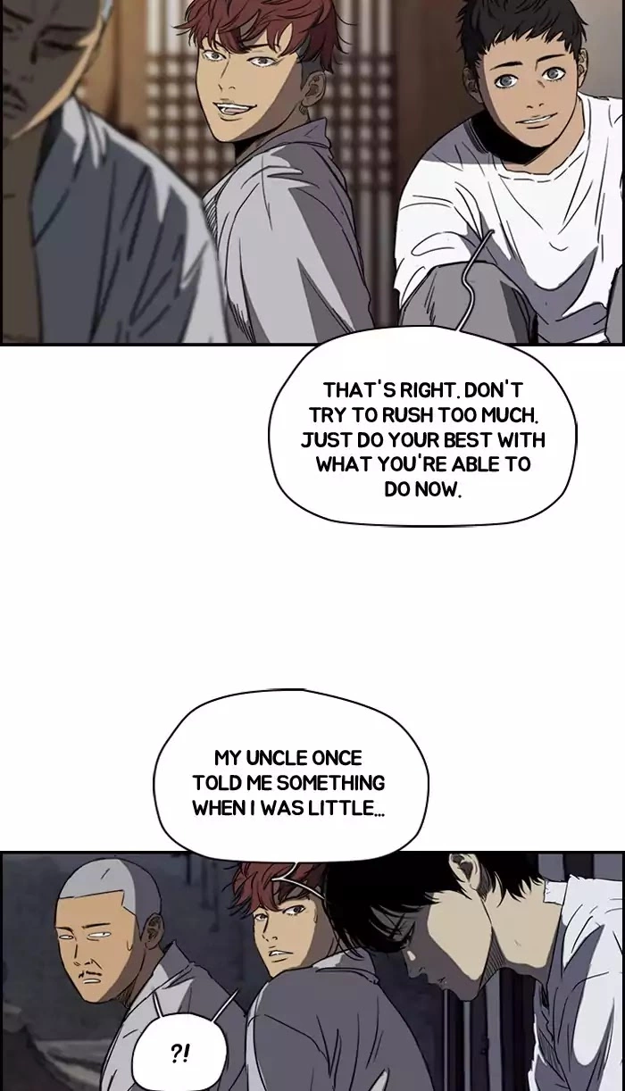 Wind Breaker Chapter 177 page 30