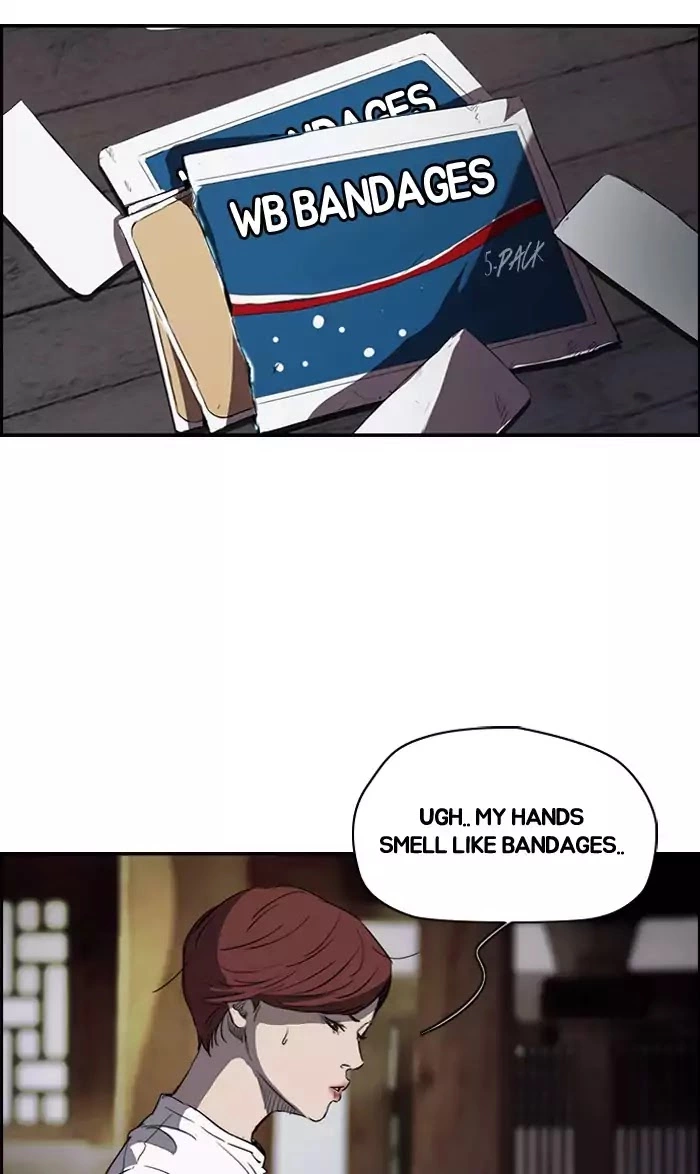 Wind Breaker Chapter 177 page 22