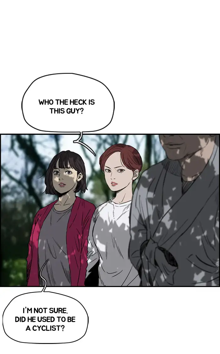 Wind Breaker Chapter 175 page 35