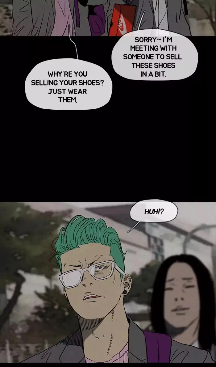Wind Breaker Chapter 178 page 34