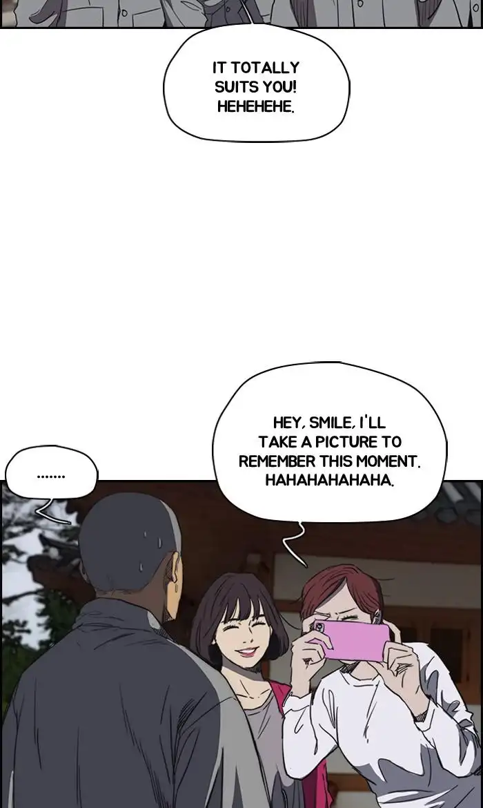 Wind Breaker Chapter 174 page 38