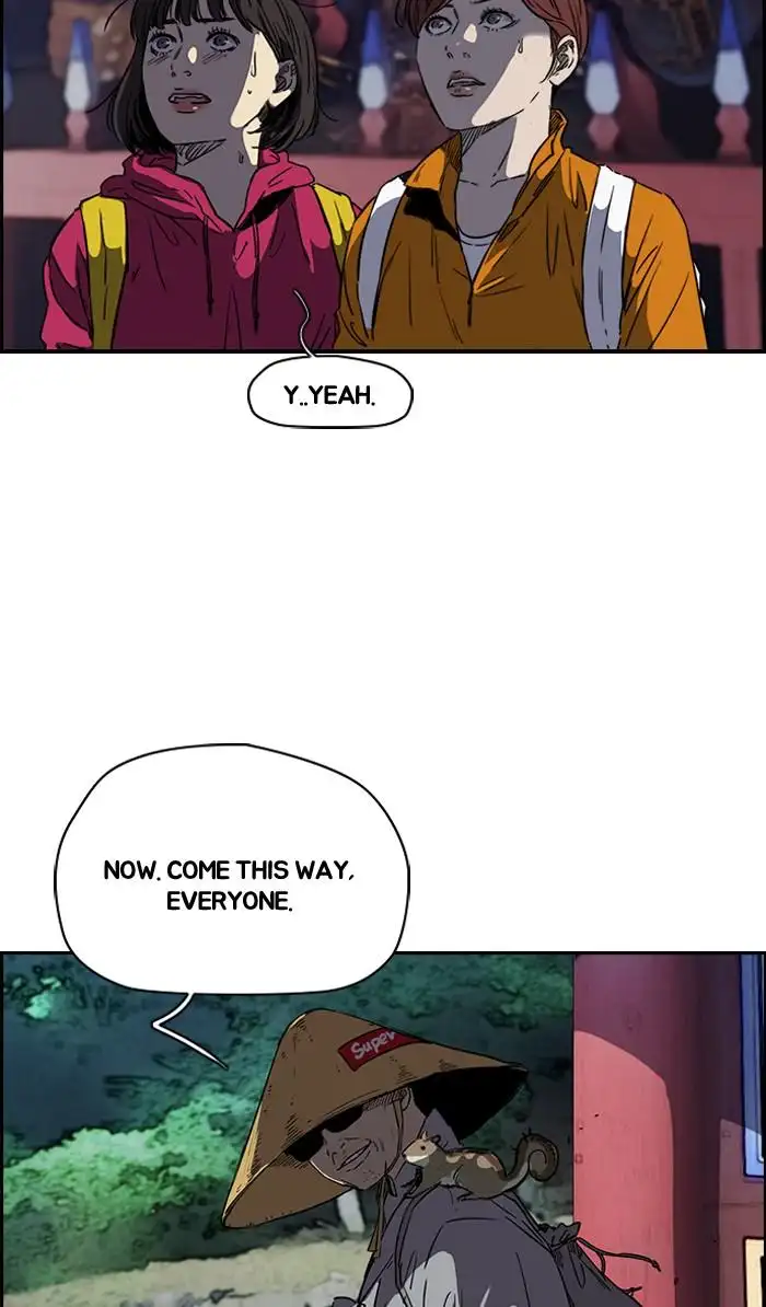 Wind Breaker Chapter 174 page 18
