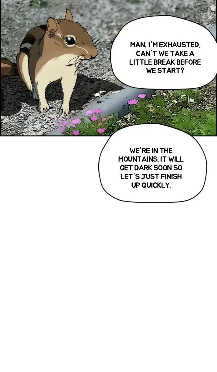 Wind Breaker Chapter 174 page 34