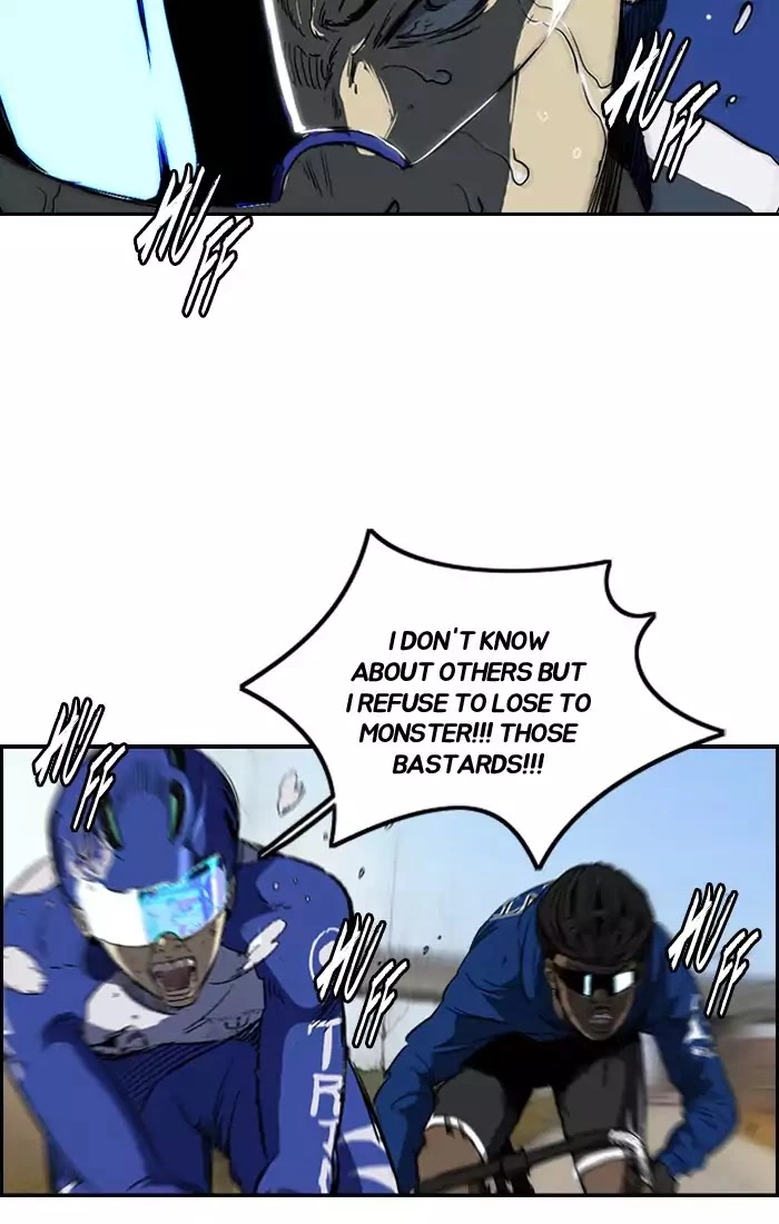 Wind Breaker Chapter 178 page 62