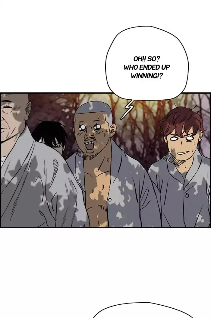 Wind Breaker Chapter 176 page 54