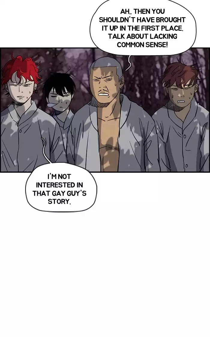 Wind Breaker Chapter 176 page 56