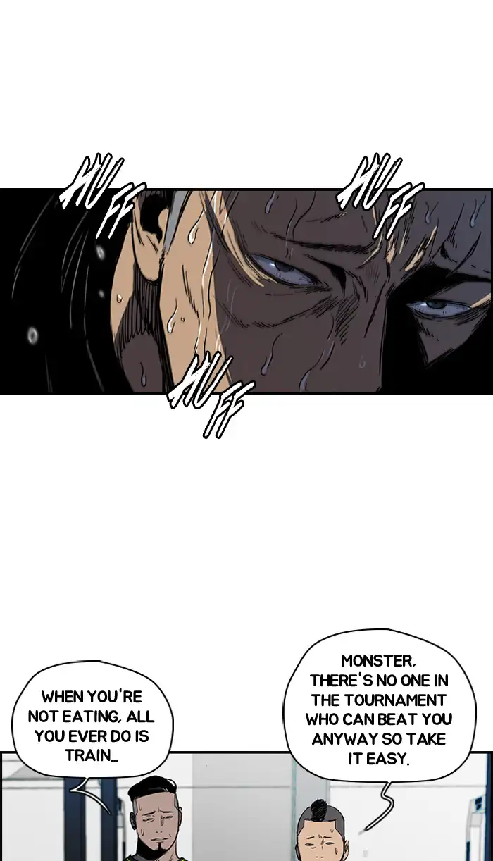 Wind Breaker Chapter 175 page 54