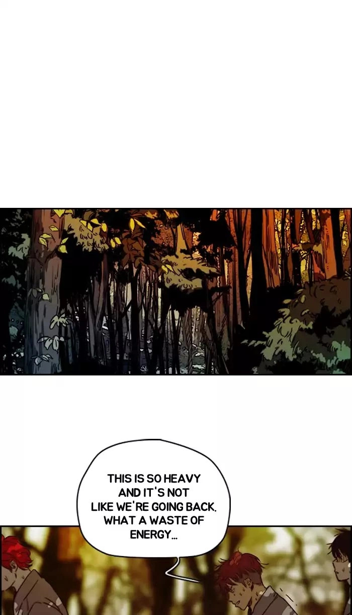 Wind Breaker Chapter 176 page 35