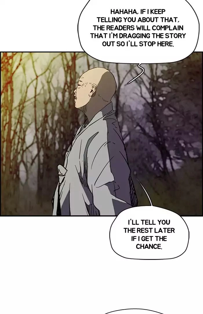 Wind Breaker Chapter 176 page 55