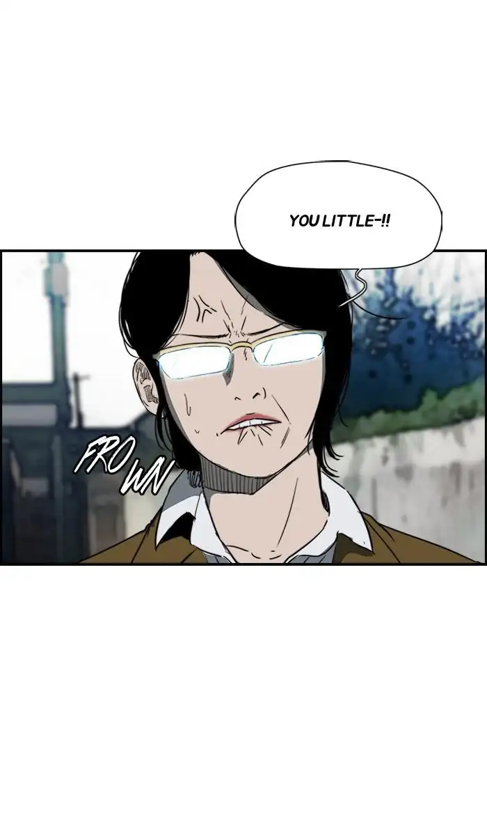 Wind Breaker Chapter 174 page 56
