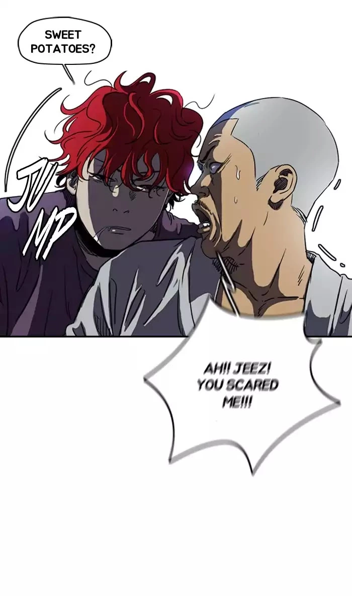 Wind Breaker Chapter 177 page 38