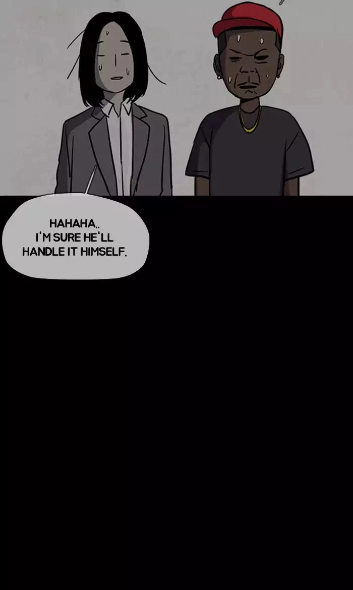 Wind Breaker Chapter 178 page 43