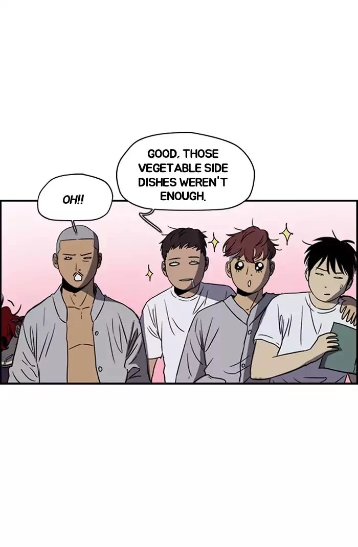 Wind Breaker Chapter 177 page 37