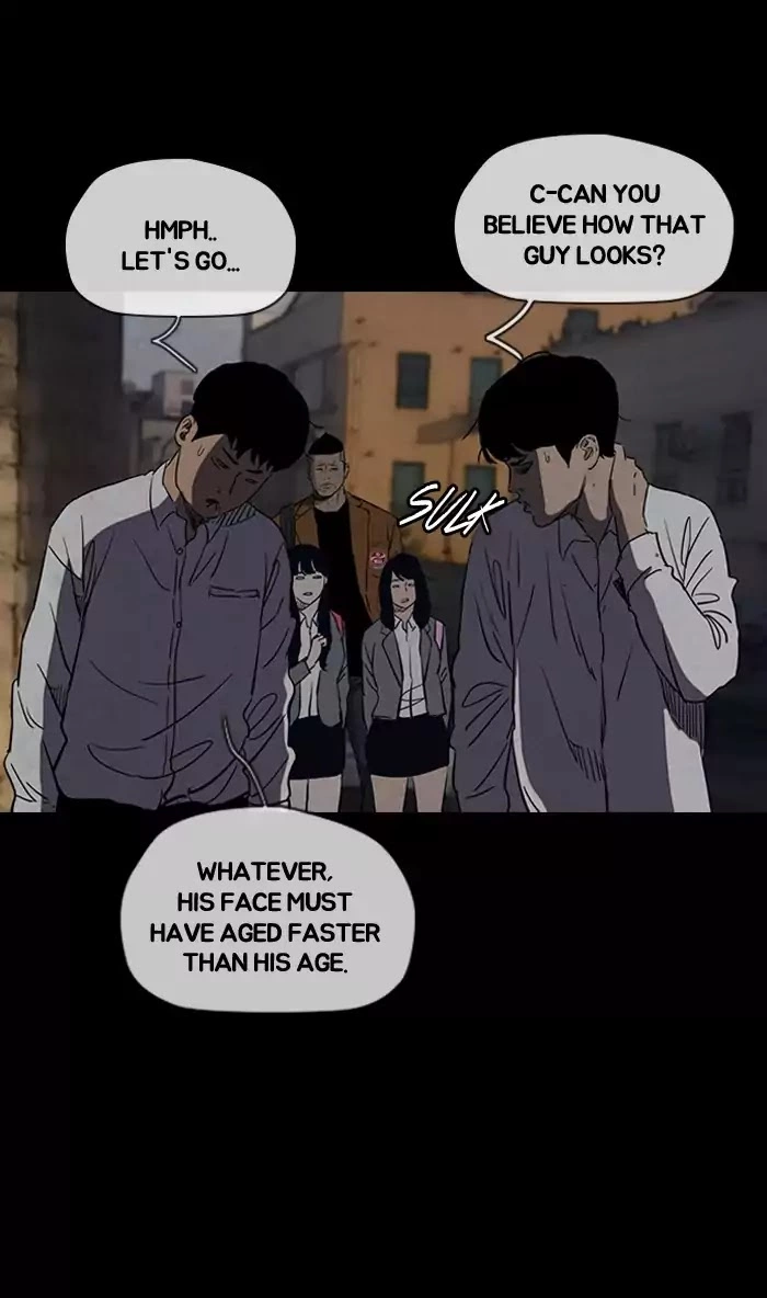 Wind Breaker Chapter 178 page 54