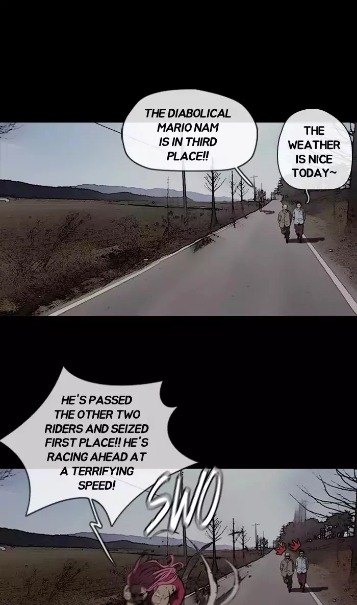 Wind Breaker Chapter 176 page 41