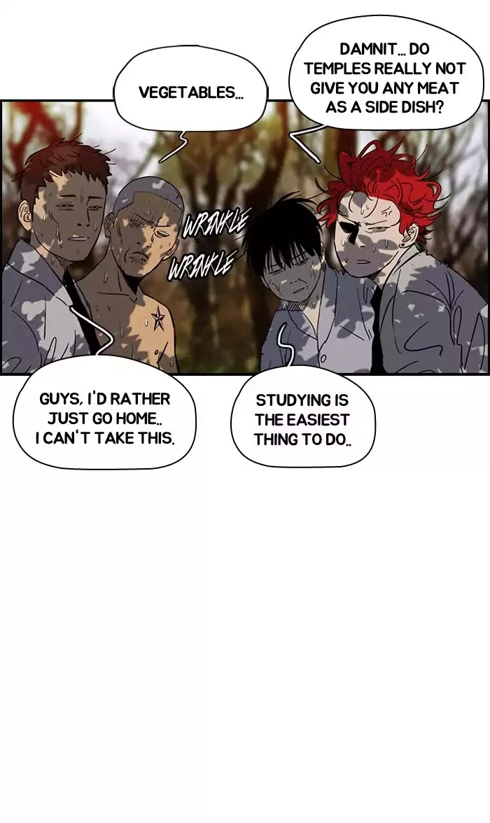 Wind Breaker Chapter 176 page 34