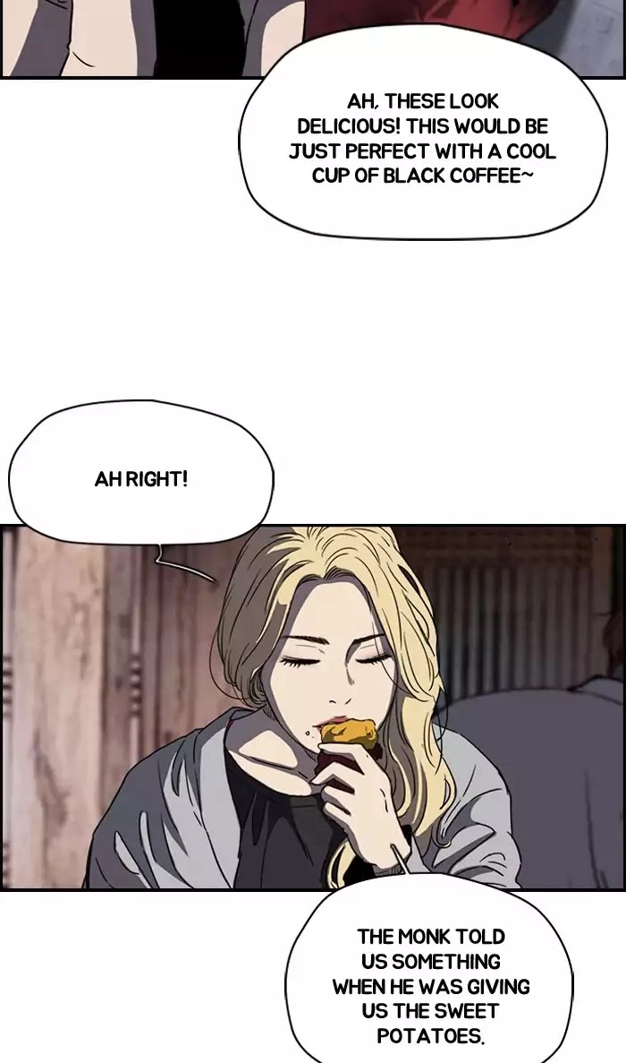 Wind Breaker Chapter 177 page 40