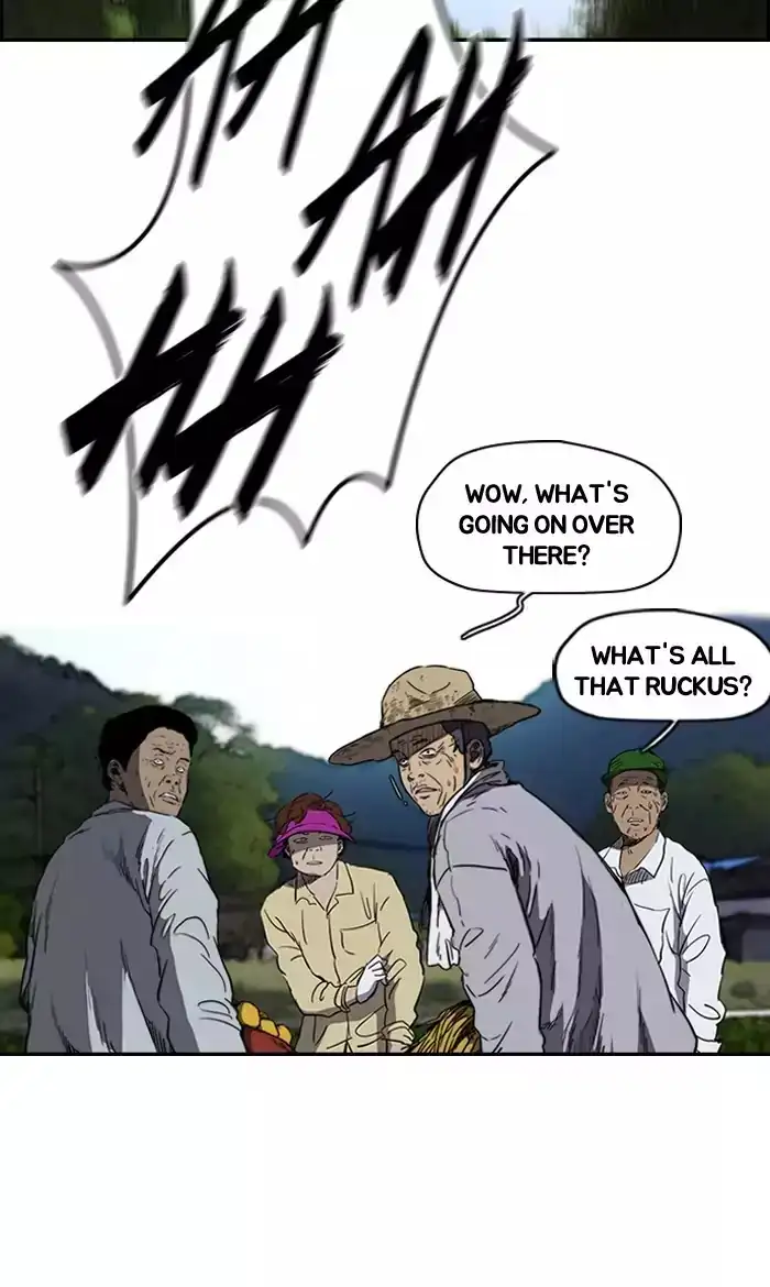 Wind Breaker Chapter 179 page 15