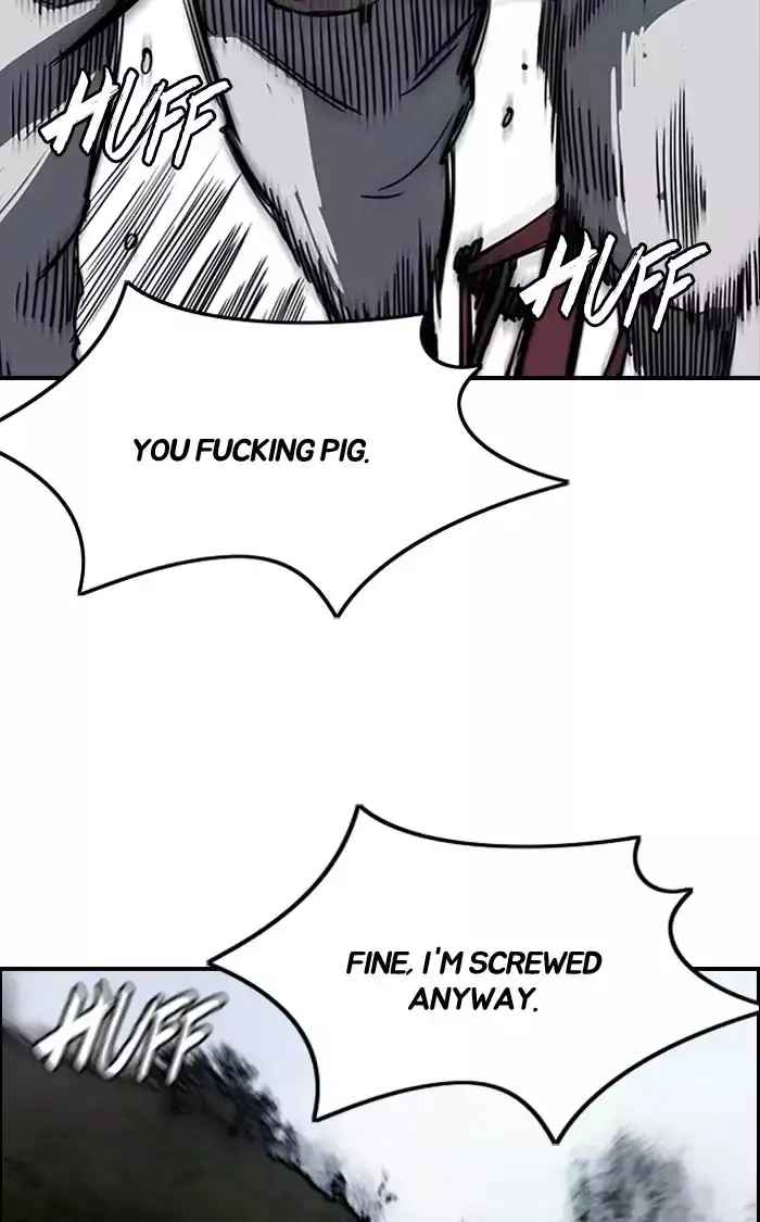 Wind Breaker Chapter 179 page 54
