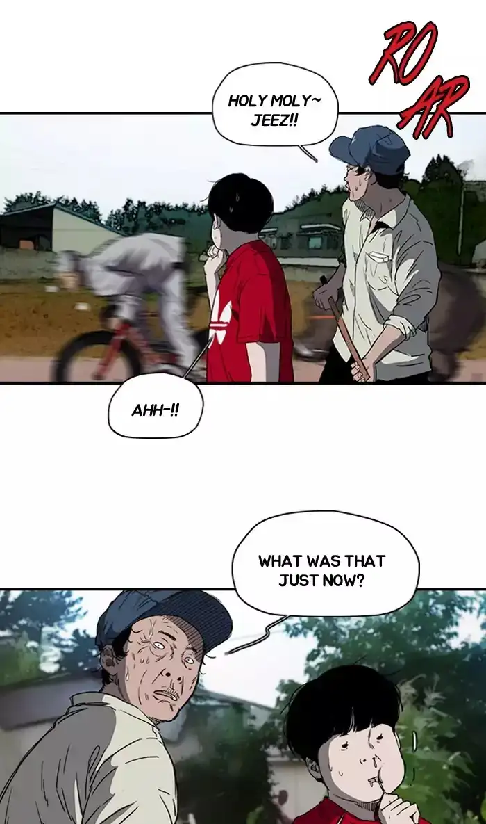 Wind Breaker Chapter 179 page 46