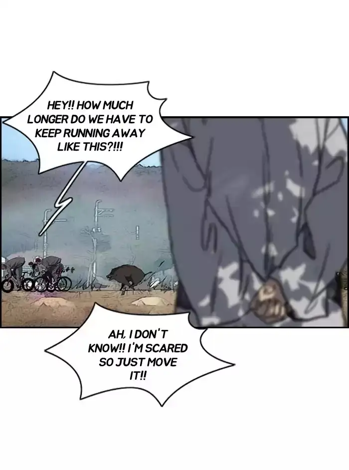 Wind Breaker Chapter 179 page 27