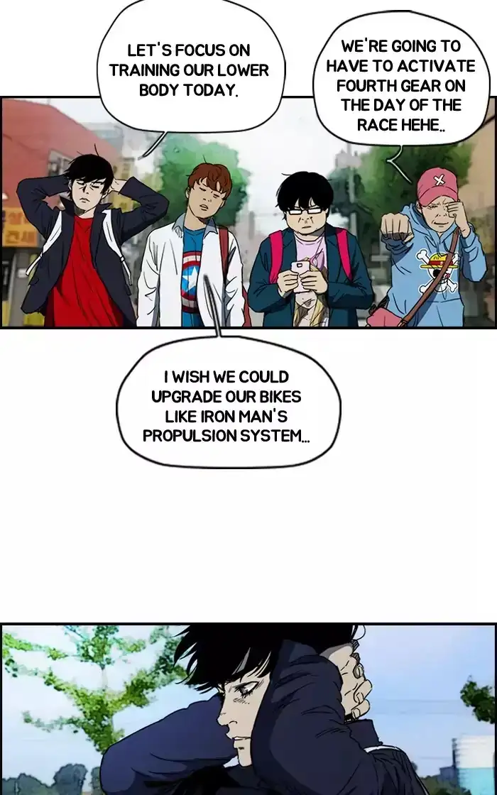 Wind Breaker Chapter 181 page 23