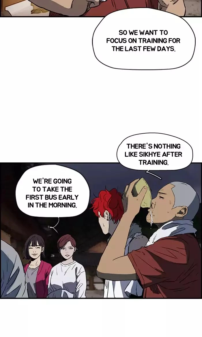 Wind Breaker Chapter 180 page 19