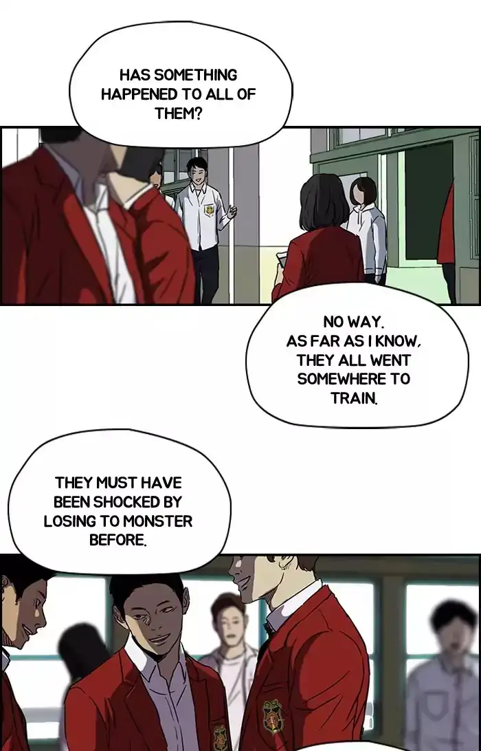 Wind Breaker Chapter 181 page 40