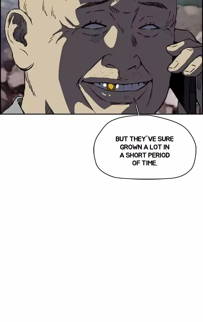 Wind Breaker Chapter 181 page 44