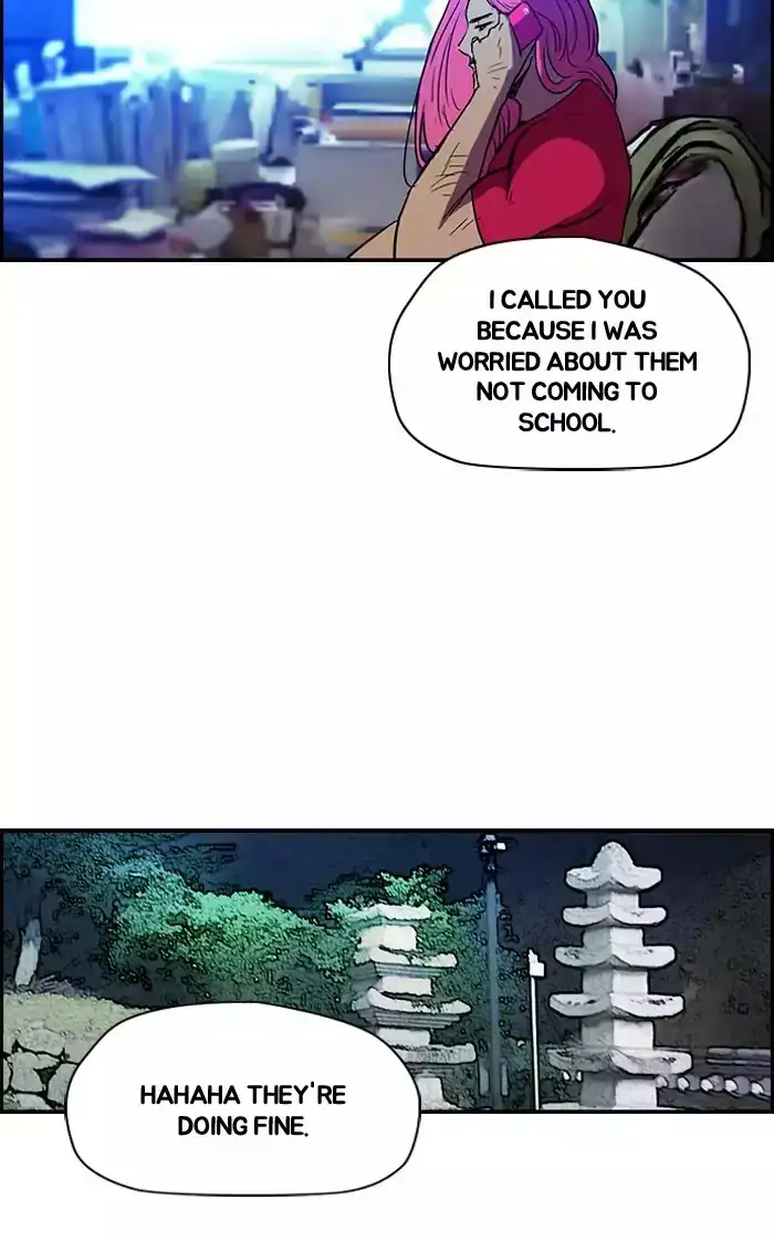 Wind Breaker Chapter 181 page 42