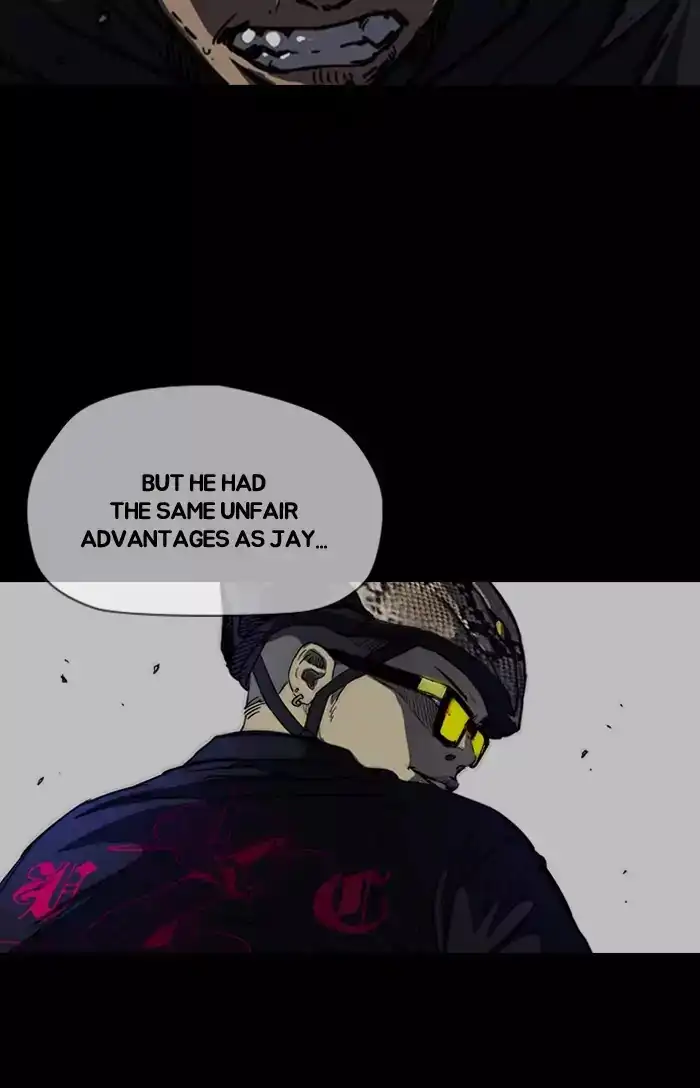 Wind Breaker Chapter 181 page 57